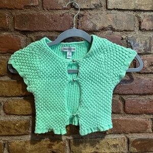 Urban Outfitters Piper Keyhole Knit Crop Top